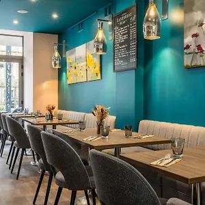 Hotel-restaurant Le Victoria Rennes