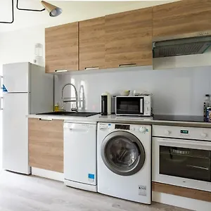  Appartement Les Asturies - Rénové - Cosymoderne