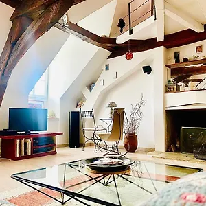  Appartement L'opéra Cosy Centre Historique