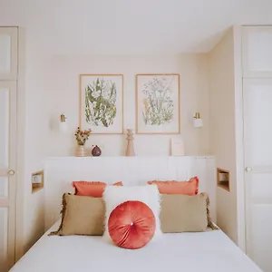 Apart-hotel Apparts' Solferino -centre Gare, Rennes